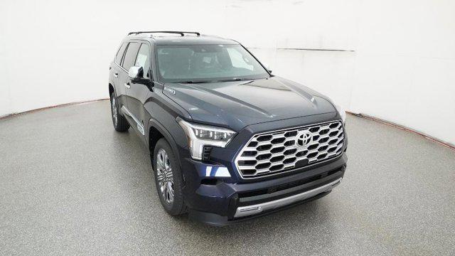 2026 Toyota Sequoia Capstone