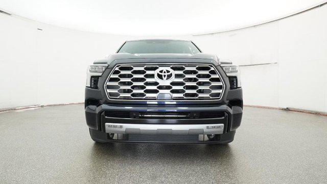 2026 Toyota Sequoia Capstone