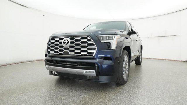 2026 Toyota Sequoia Capstone