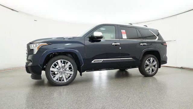 2026 Toyota Sequoia Capstone