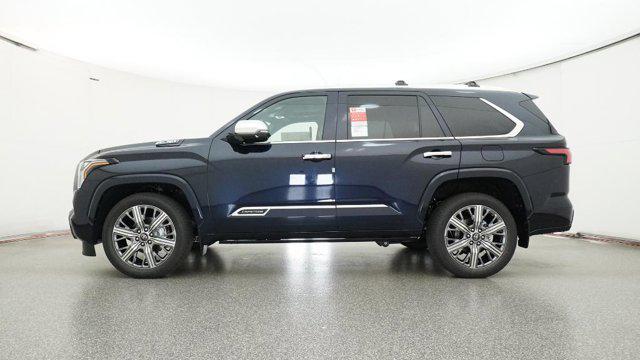 2026 Toyota Sequoia Capstone