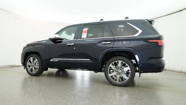 2026 Toyota Sequoia Capstone