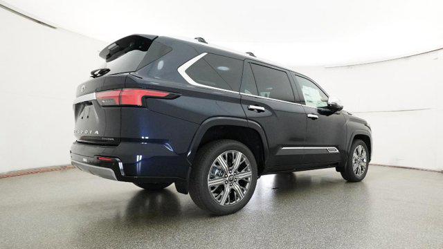 2026 Toyota Sequoia Capstone