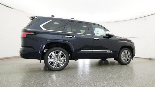 2026 Toyota Sequoia Capstone