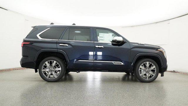 2026 Toyota Sequoia Capstone