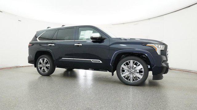 2026 Toyota Sequoia Capstone