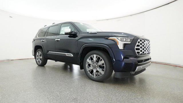 2026 Toyota Sequoia Capstone
