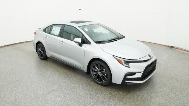 2026 Toyota Corolla XSE