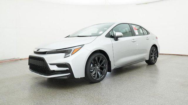 2026 Toyota Corolla XSE