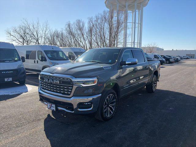 2026 RAM Ram 1500 RAM 1500 LIMITED CREW CAB 4X4 57 BOX