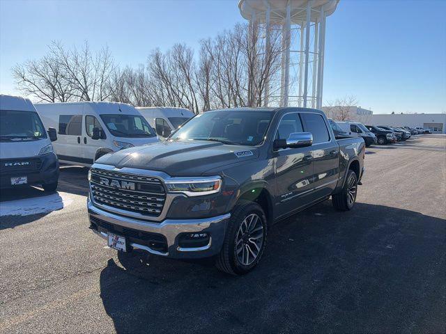 2026 RAM 1500 RAM 1500 LIMITED CREW CAB 4X4 57 BOX