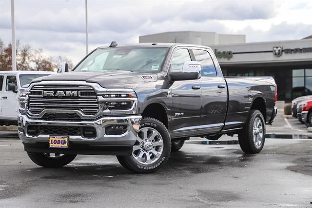 2026 RAM Ram 3500 RAM 3500 LARAMIE CREW CAB 4X4 8 BOX