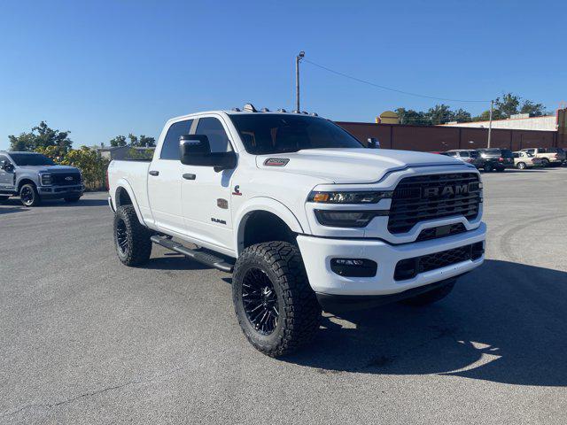 2025 RAM Ram 2500 RAM 2500 BIG HORN CREW CAB 4X4 64 BOX 2025 RAM Ram 2500 RAM 2500 BIG HORN CREW CAB 4X4 64 BOX