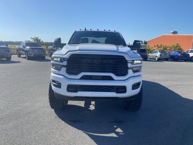 2025 RAM Ram 2500 RAM 2500 BIG HORN CREW CAB 4X4 64 BOX 2025 RAM Ram 2500 RAM 2500 BIG HORN CREW CAB 4X4 64 BOX