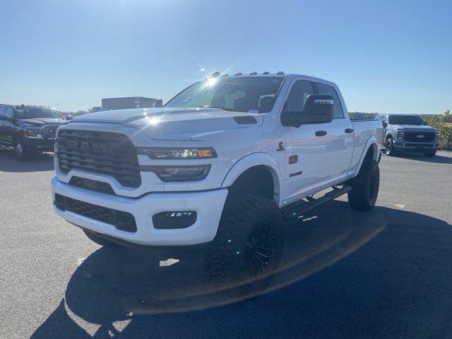 2025 RAM Ram 2500 RAM 2500 BIG HORN CREW CAB 4X4 64 BOX 2025 RAM Ram 2500 RAM 2500 BIG HORN CREW CAB 4X4 64 BOX