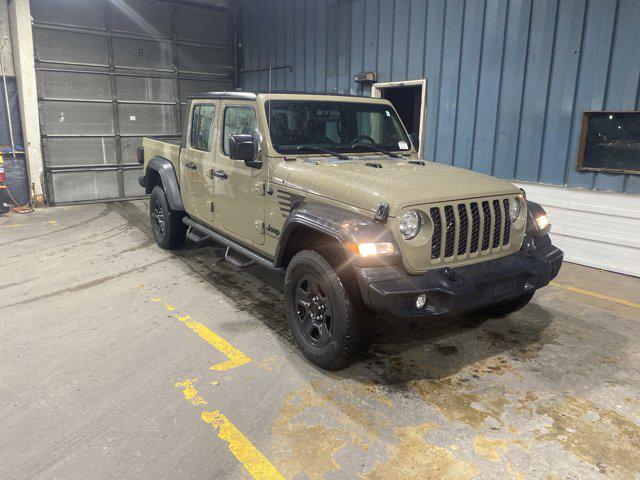 2020 Jeep Gladiator Sport 4X4 2020 Jeep Gladiator Sport 4X4