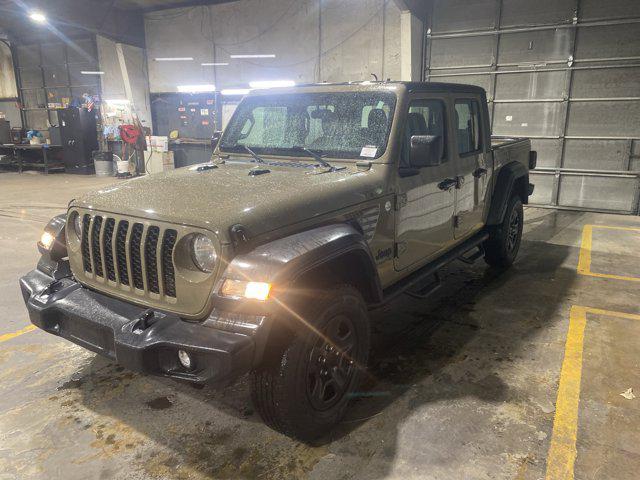 2020 Jeep Gladiator Sport 4X4 2020 Jeep Gladiator Sport 4X4