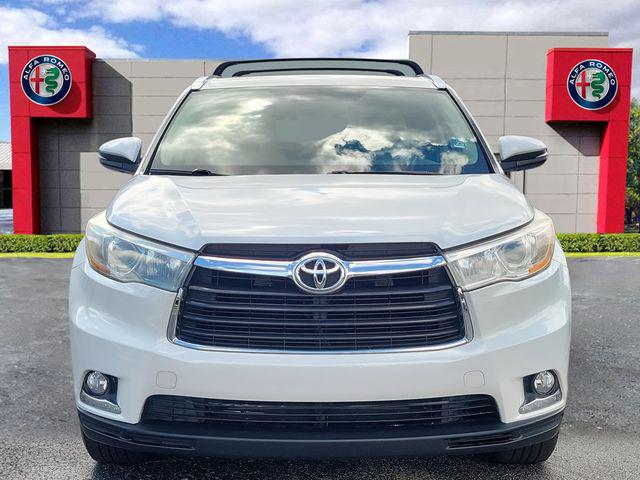 2015 Toyota Highlander HIGHLANDER LIMTED/LTD PLU