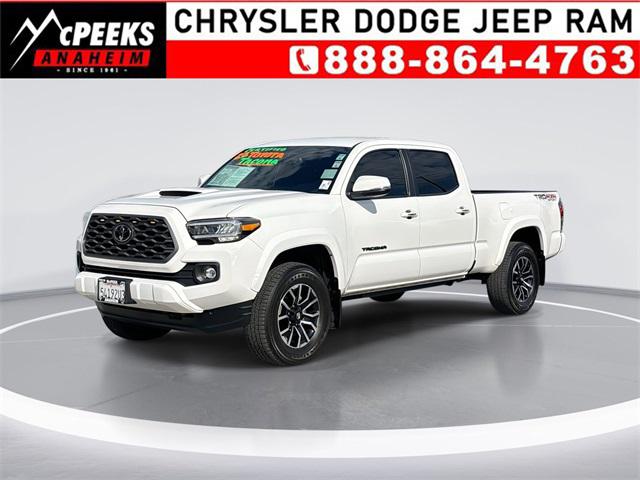 2023 Toyota Tacoma TRD Sport 2023 Toyota Tacoma TRD Sport