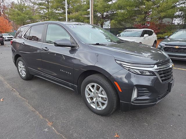2023 Chevrolet Equinox AWD LT 2023 Chevrolet Equinox AWD LT