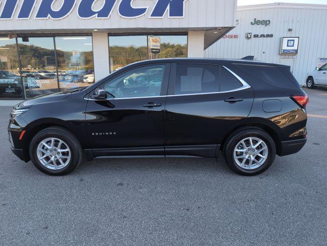 2023 Chevrolet Equinox FWD 2FL 2023 Chevrolet Equinox FWD 2FL