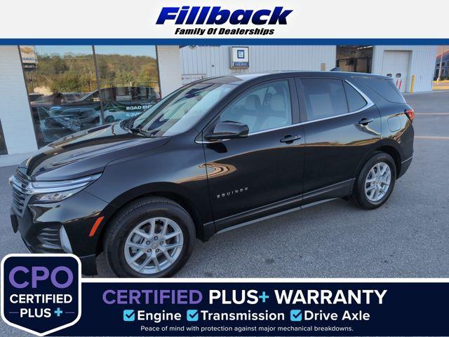 2023 Chevrolet Equinox FWD 2FL 2023 Chevrolet Equinox FWD 2FL