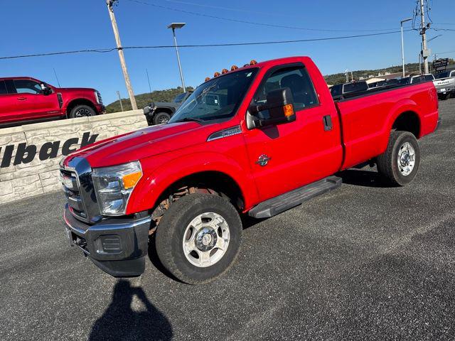 2013 Ford F-350 XLT 2013 Ford F-350 XLT