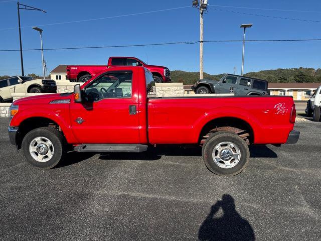2013 Ford F-350 XLT 2013 Ford F-350 XLT
