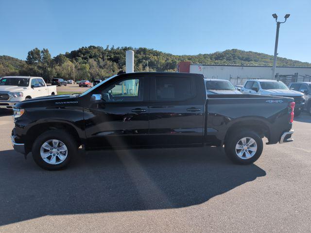 2025 Chevrolet Silverado 1500 4WD Crew Cab Standard Bed LT