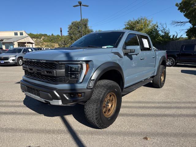 2023 Ford F-150 Raptor 2023 Ford F-150 Raptor
