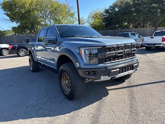 2023 Ford F-150 Raptor 2023 Ford F-150 Raptor
