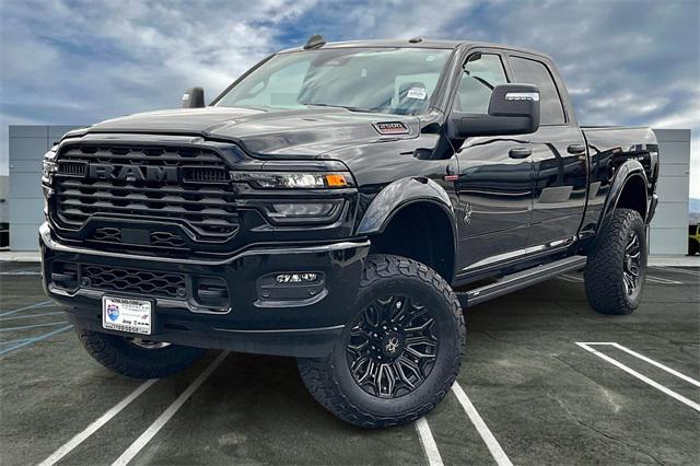 2025 RAM Ram 2500 RAM 2500 BIG HORN CREW CAB 4X4 64 BOX