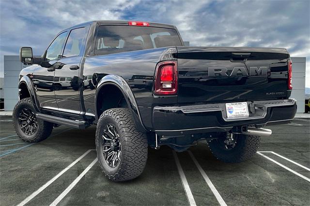 2025 RAM Ram 2500 RAM 2500 BIG HORN CREW CAB 4X4 64 BOX