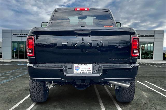 2025 RAM Ram 2500 RAM 2500 BIG HORN CREW CAB 4X4 64 BOX