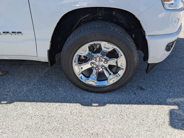 2022 RAM 1500 Big Horn Crew Cab 4x4 57 Box 2022 RAM 1500 Big Horn Crew Cab 4x4 57 Box