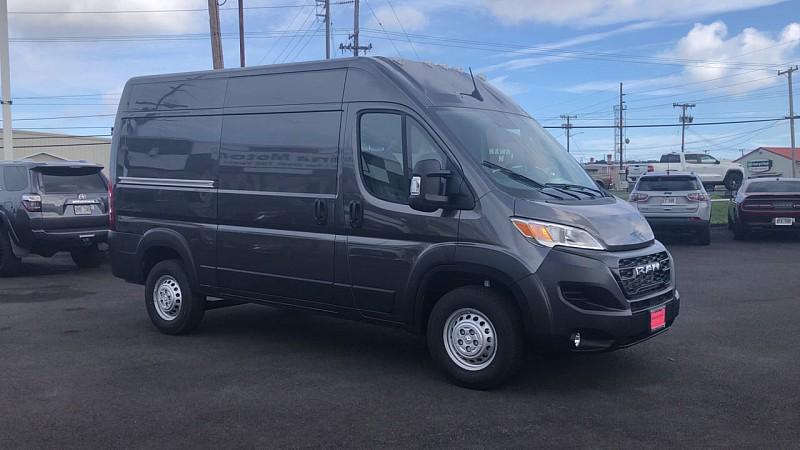 2026 RAM Ram ProMaster RAM PROMASTER 2500 TRADESMAN CARGO VAN HIGH ROOF 136 WB