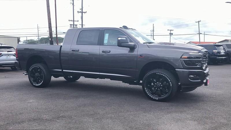 2026 RAM Ram 2500 RAM 2500 LARAMIE MEGA CAB 4X4 64 BOX