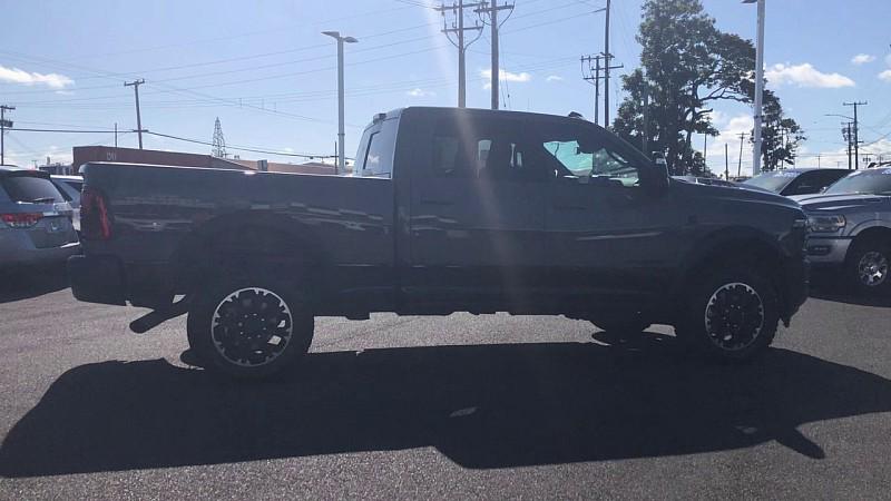 2026 RAM Ram 2500 RAM 2500 REBEL CREW CAB 4X4 64 BOX