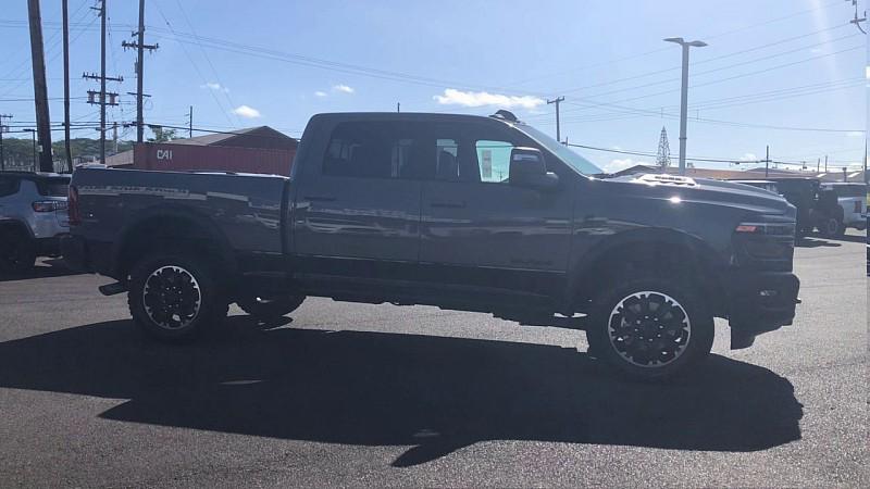 2026 RAM Ram 2500 RAM 2500 REBEL CREW CAB 4X4 64 BOX