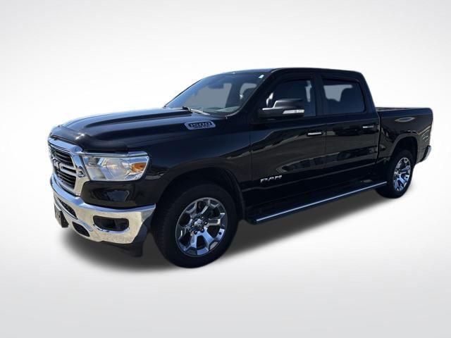 2020 RAM 1500 Big Horn Crew Cab 4x4 57 Box 2020 RAM 1500 Big Horn Crew Cab 4x4 57 Box