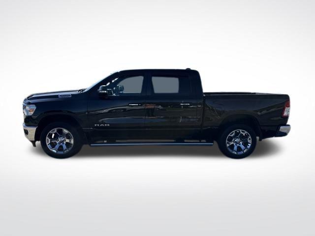 2020 RAM 1500 Big Horn Crew Cab 4x4 57 Box 2020 RAM 1500 Big Horn Crew Cab 4x4 57 Box