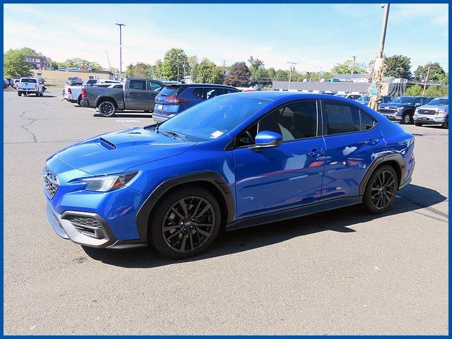 2022 Subaru WRX Premium