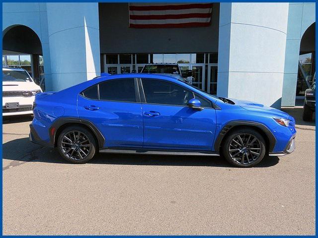 2022 Subaru WRX Premium