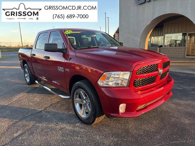 2015 RAM 1500 Express 2015 RAM 1500 Express