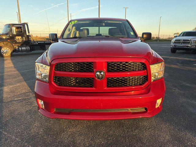 2015 RAM 1500 Express 2015 RAM 1500 Express