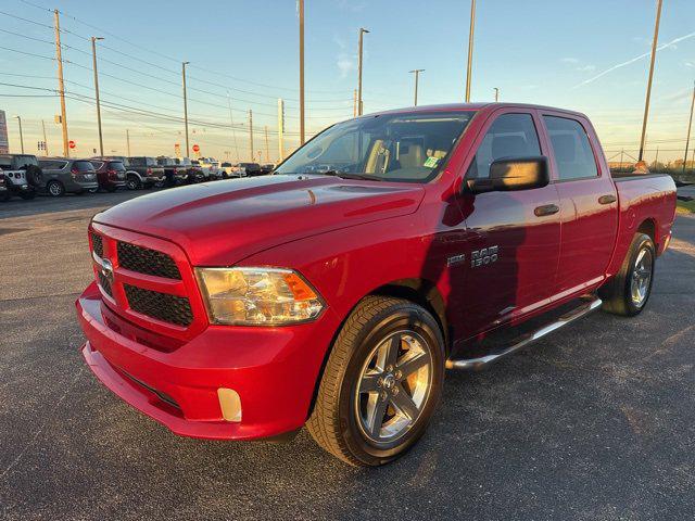 2015 RAM 1500 Express 2015 RAM 1500 Express