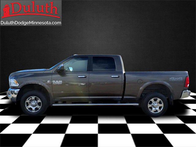 2018 RAM 2500 Big Horn Crew Cab 4x4 64 Box 2018 RAM 2500 Big Horn Crew Cab 4x4 64 Box