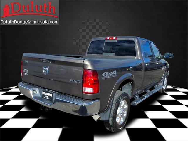 2018 RAM 2500 Big Horn Crew Cab 4x4 64 Box 2018 RAM 2500 Big Horn Crew Cab 4x4 64 Box