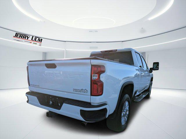 2022 Chevrolet Silverado 3500HD 4WD Crew Cab Standard Bed High Country 2022 Chevrolet Silverado 3500HD 4WD Crew Cab Standard Bed High Country