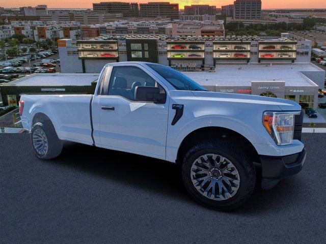 2021 Ford F-150 XL 2021 Ford F-150 XL